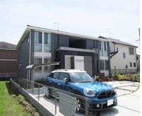 Ｐａｌａｚｚｏ　Ｅｔｅｒｎｏ：間取図