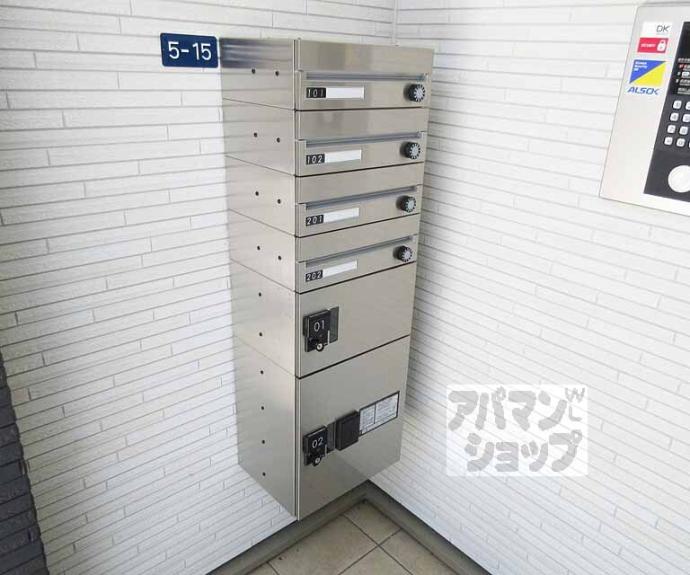 【Ｐａｌａｚｚｏ　Ｅｔｅｒｎｏ】間取