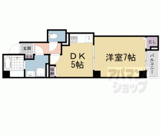 【ヴィラ・グレイス浜大津】