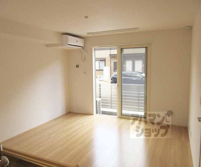 【アクシスH】間取