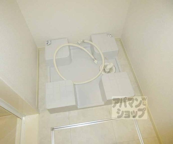 【アクシスH】間取