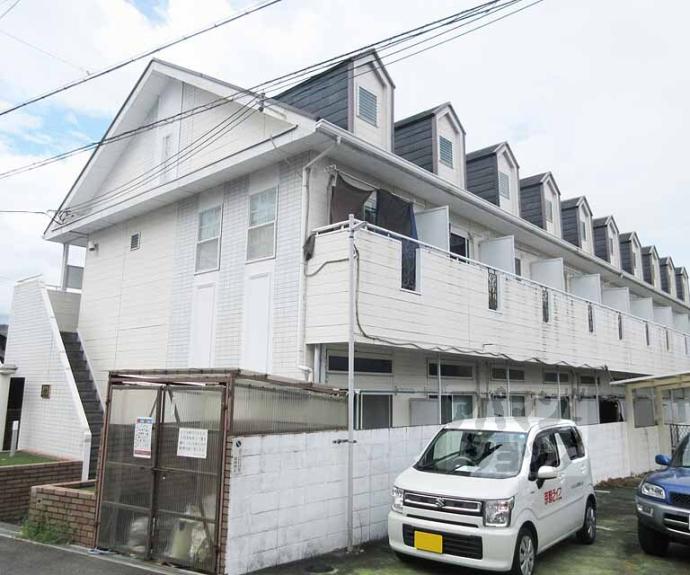 【ハイム西川ＳＥＴＡ】間取