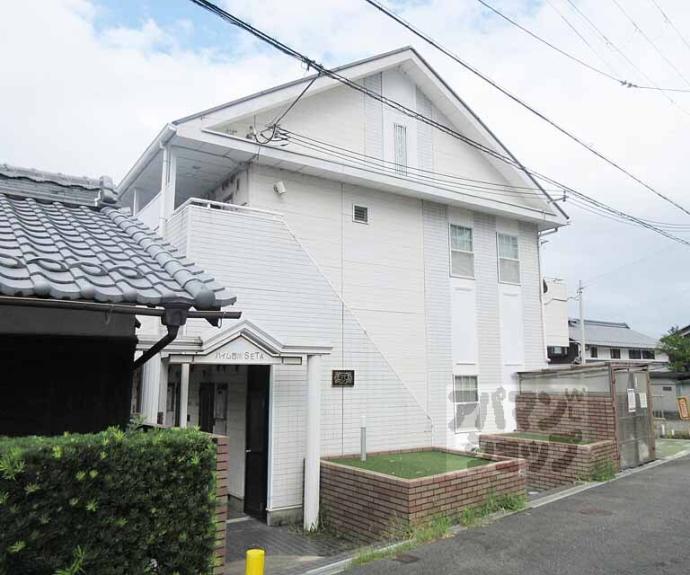 【ハイム西川ＳＥＴＡ】間取