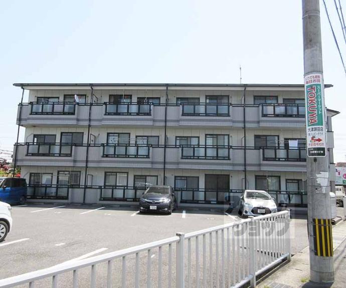 【ホワイトレーク】間取