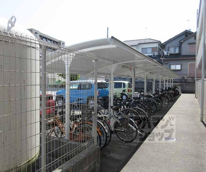 【ホワイトレーク】間取