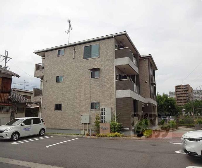 【ウィステリア唐橋】間取