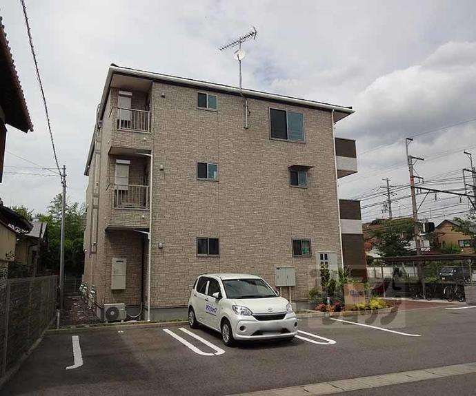 【ウィステリア唐橋】間取