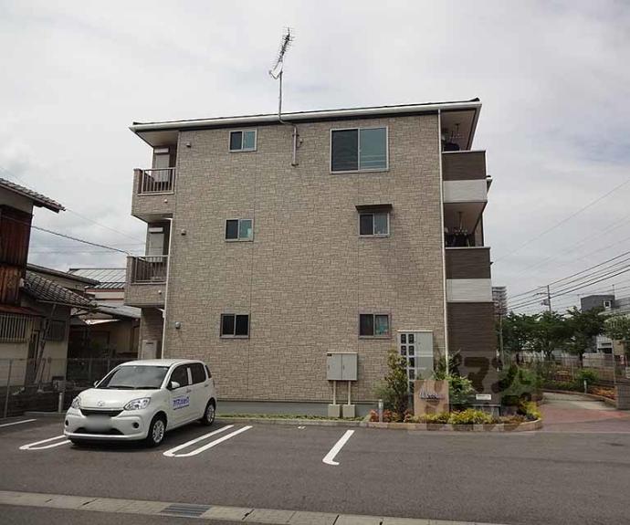 【ウィステリア唐橋】間取