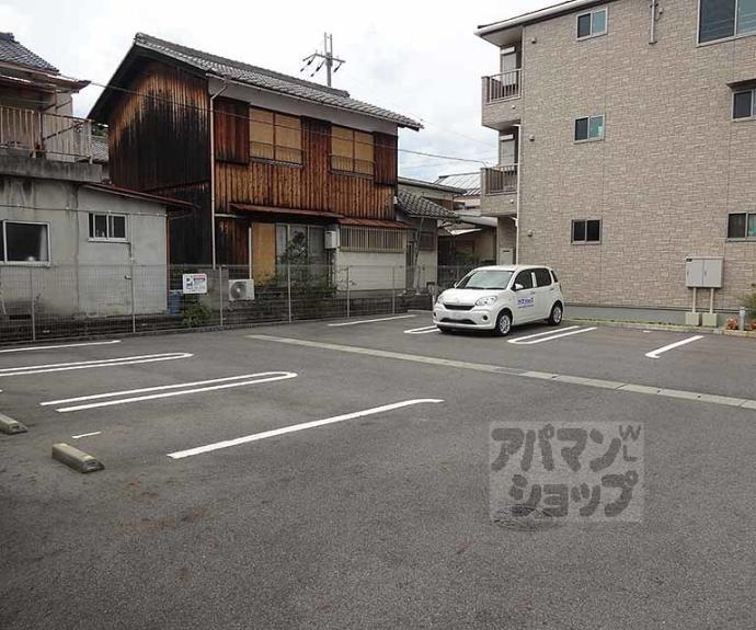 【ウィステリア唐橋】間取