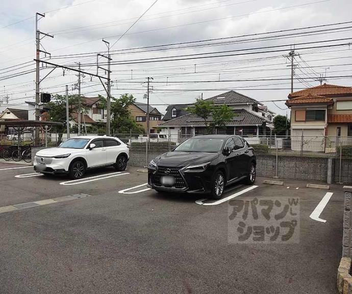 【ウィステリア唐橋】間取