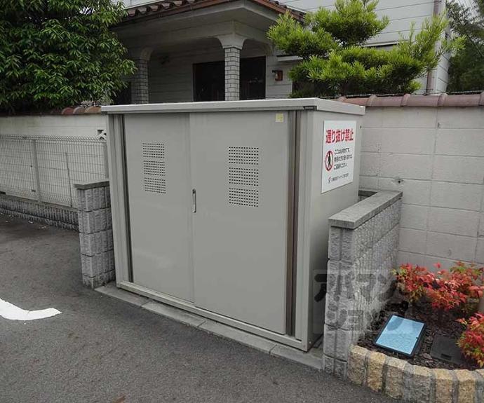 【ウィステリア唐橋】間取