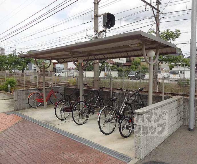 【ウィステリア唐橋】間取