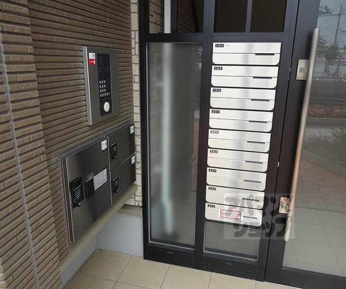 【ウィステリア唐橋】間取