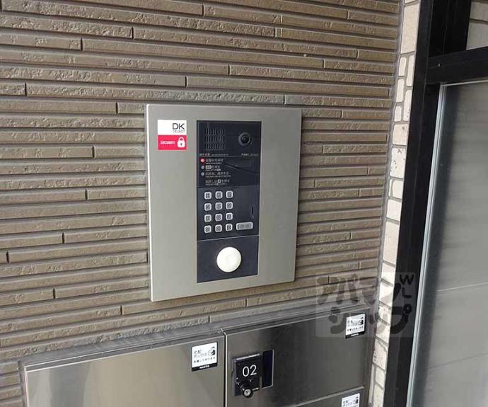 【ウィステリア唐橋】間取