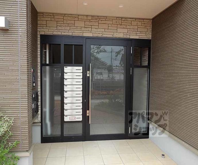 【ウィステリア唐橋】間取