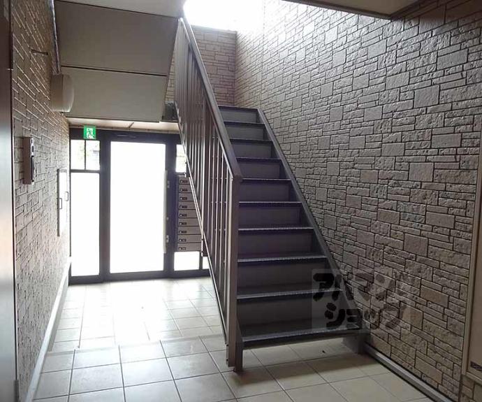 【ウィステリア唐橋】間取