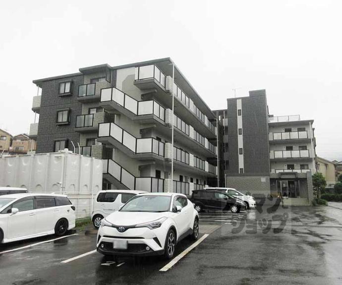 【ウエストヴィレッジ弐番館】間取