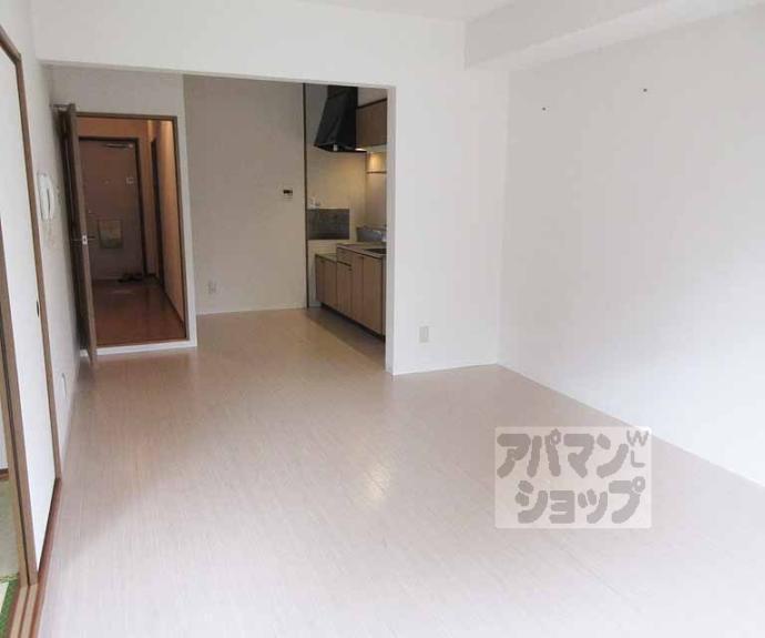 【ウエストヴィレッジ弐番館】間取