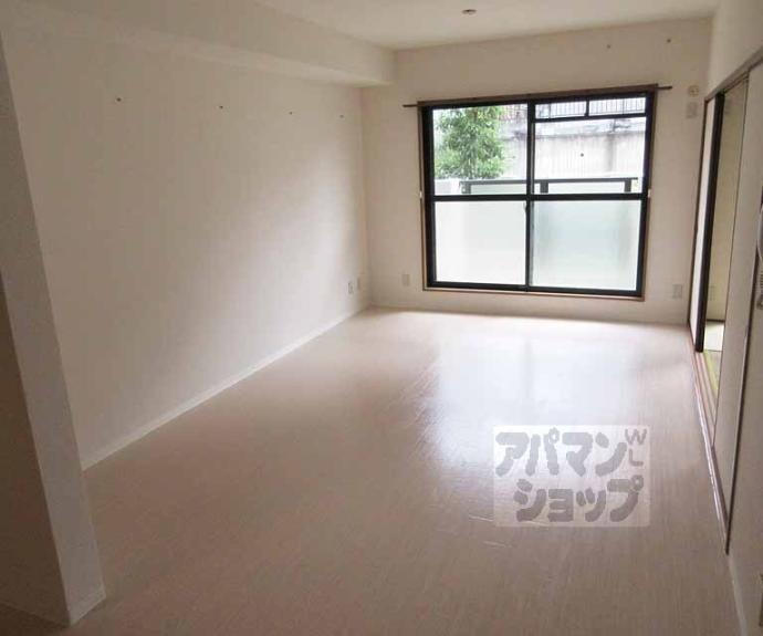 【ウエストヴィレッジ弐番館】間取