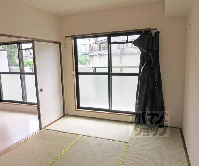 【ウエストヴィレッジ弐番館】間取