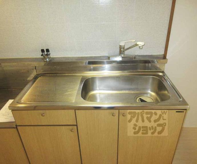 【ウエストヴィレッジ弐番館】間取