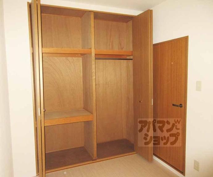 【ウエストヴィレッジ弐番館】間取