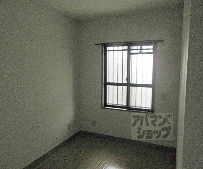 【ウエストヴィレッジ弐番館】間取