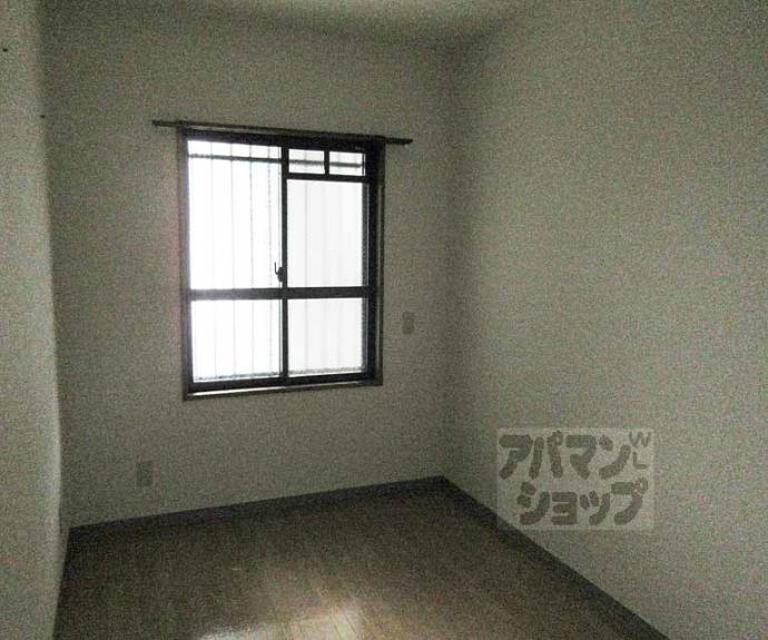 【ウエストヴィレッジ弐番館】間取