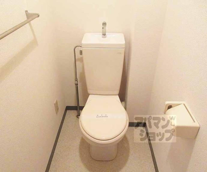 【ウエストヴィレッジ弐番館】間取