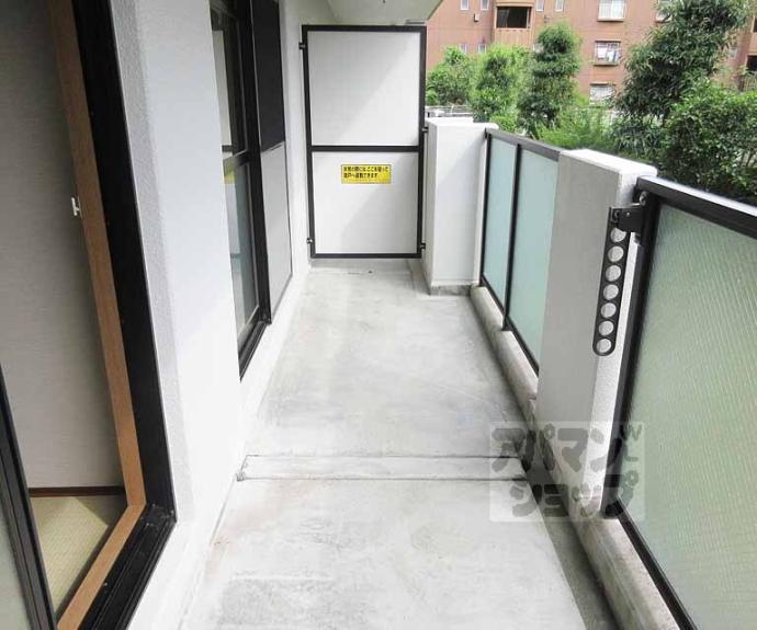 【ウエストヴィレッジ弐番館】間取