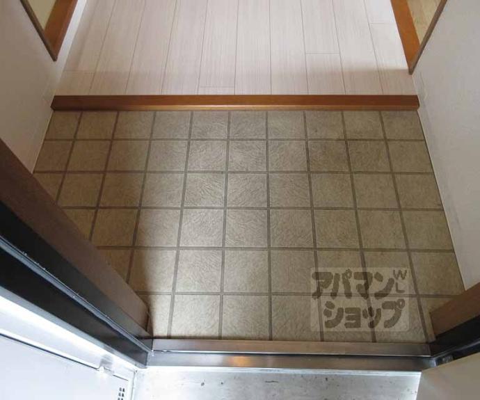 【ウエストヴィレッジ弐番館】間取
