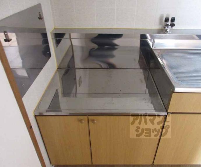 【ウエストヴィレッジ弐番館】間取