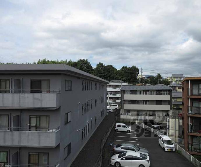 【ウエストヴィレッジ弐番館】間取