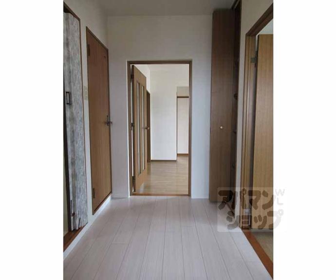 【ウエストヴィレッジ弐番館】間取