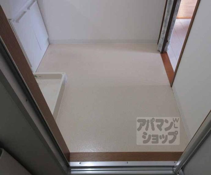 【ウエストヴィレッジ弐番館】間取