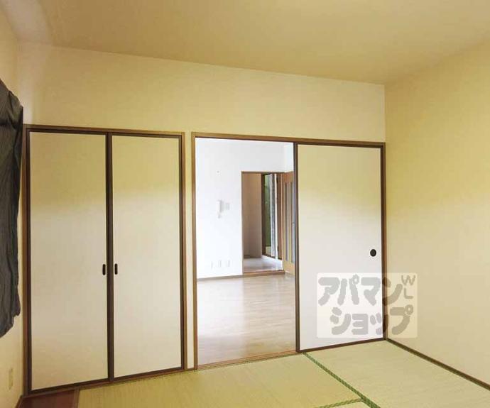 【ウエストヴィレッジ弐番館】間取