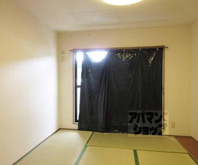 【ウエストヴィレッジ弐番館】間取