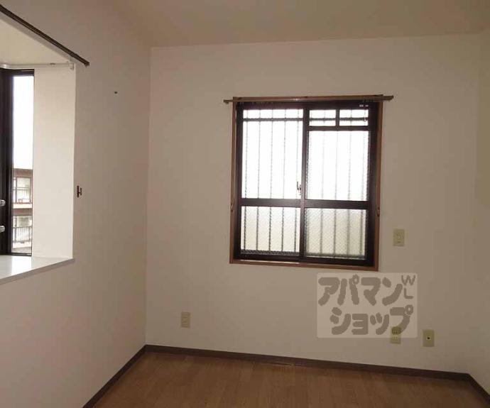 【ウエストヴィレッジ弐番館】間取