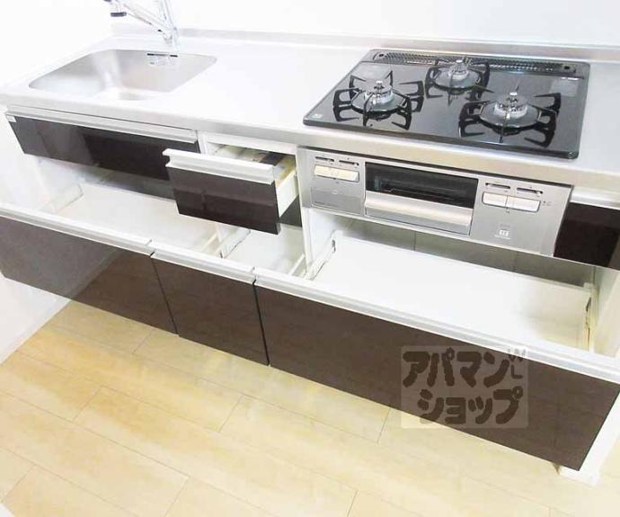 【Ｄｉｅｕ　Ｌａｃ】間取