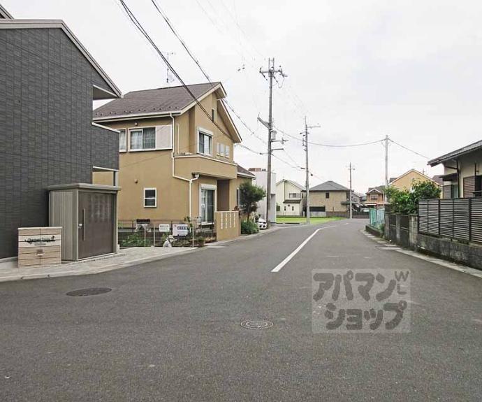 【シャルマントリシティⅢ】間取