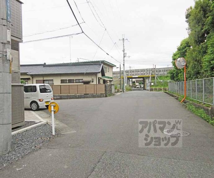 【シャルマントリシティⅢ】間取