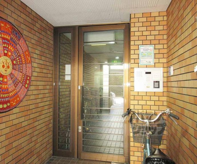 【プレアール浜大津】間取
