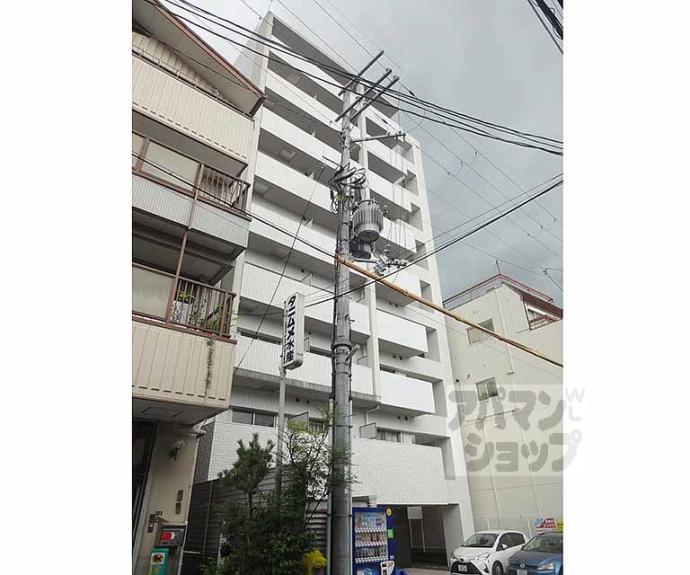 【エンゼルプラザ大津長等】間取