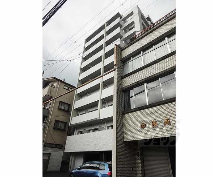 【エンゼルプラザ大津長等】間取