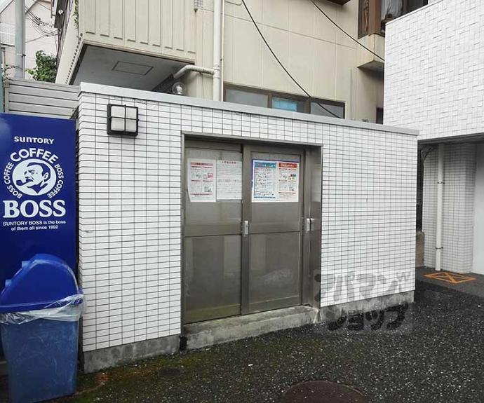 【エンゼルプラザ大津長等】間取