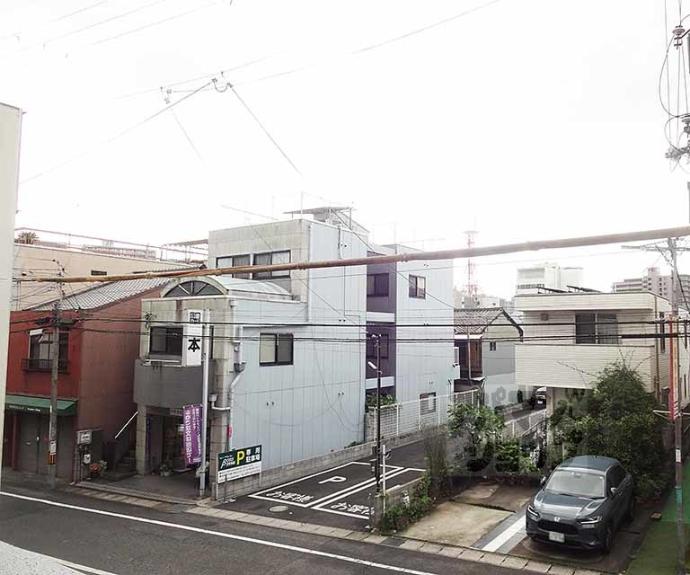 【エンゼルプラザ大津長等】間取