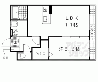 【ウィズ秀和Ⅲ】