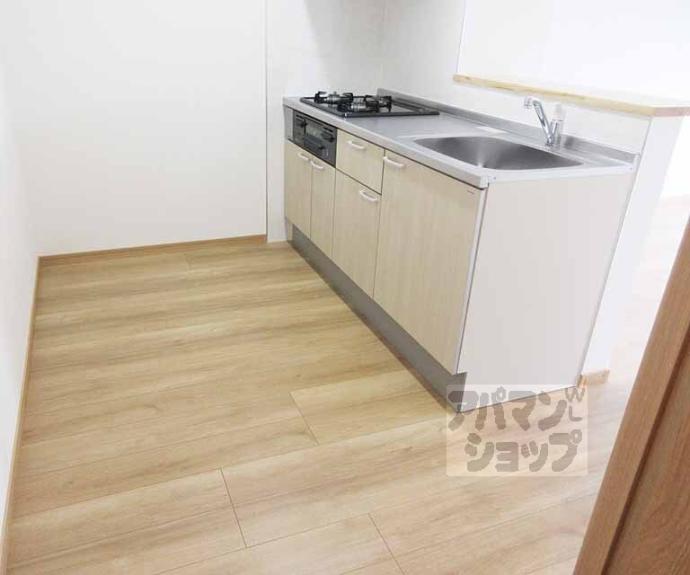 【ウィズ秀和Ⅲ】間取