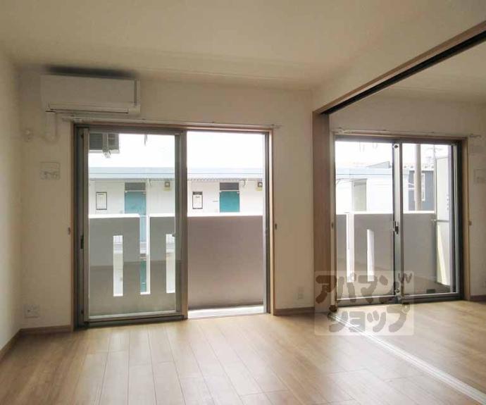 【ウィズ秀和Ⅲ】間取