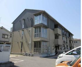ハイドンホーフ：間取図